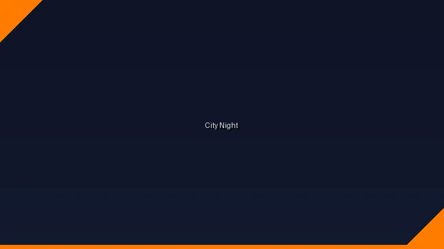 城市夜景主题赛 - 暴君的夜宠 视频创作挑战